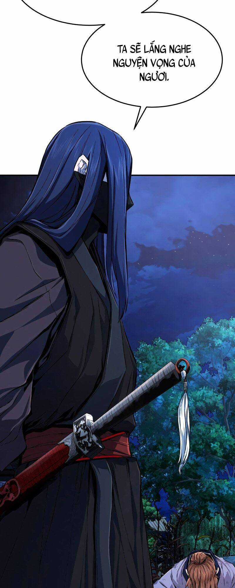 Cảm Kiếm Tuyệt Đối Chapter 4 trang 5