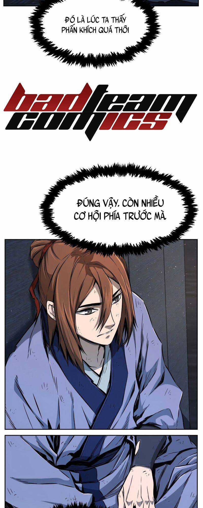 Cảm Kiếm Tuyệt Đối Chapter 4 trang 50