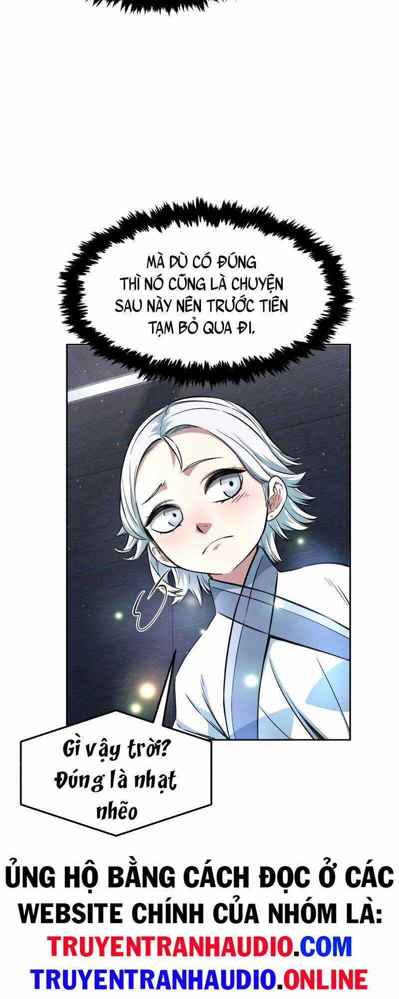 Cảm Kiếm Tuyệt Đối Chapter 4 trang 52