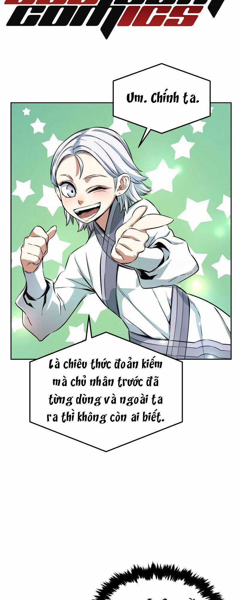 Cảm Kiếm Tuyệt Đối Chapter 4 trang 55