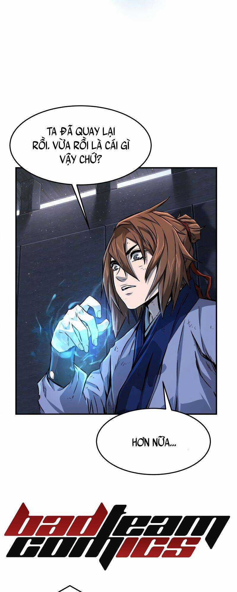 Cảm Kiếm Tuyệt Đối Chapter 4 trang 68