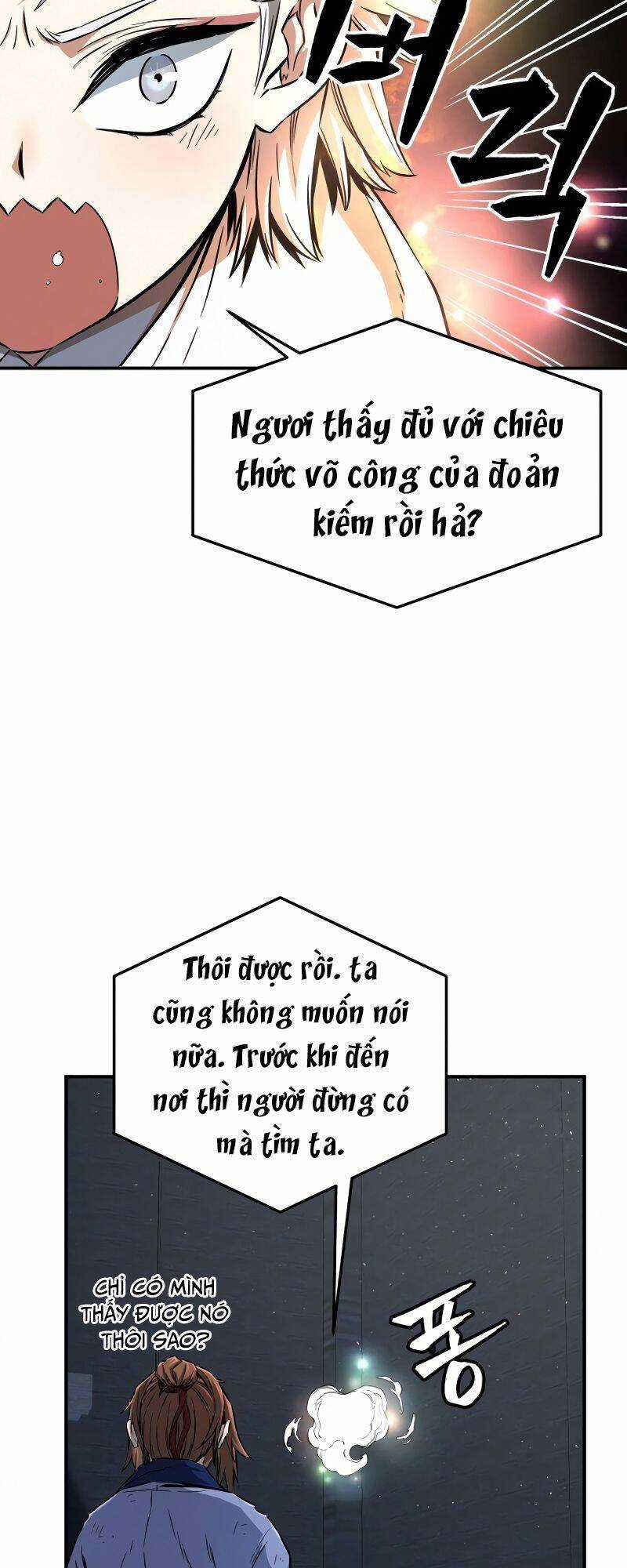 Cảm Kiếm Tuyệt Đối Chapter 4 trang 71