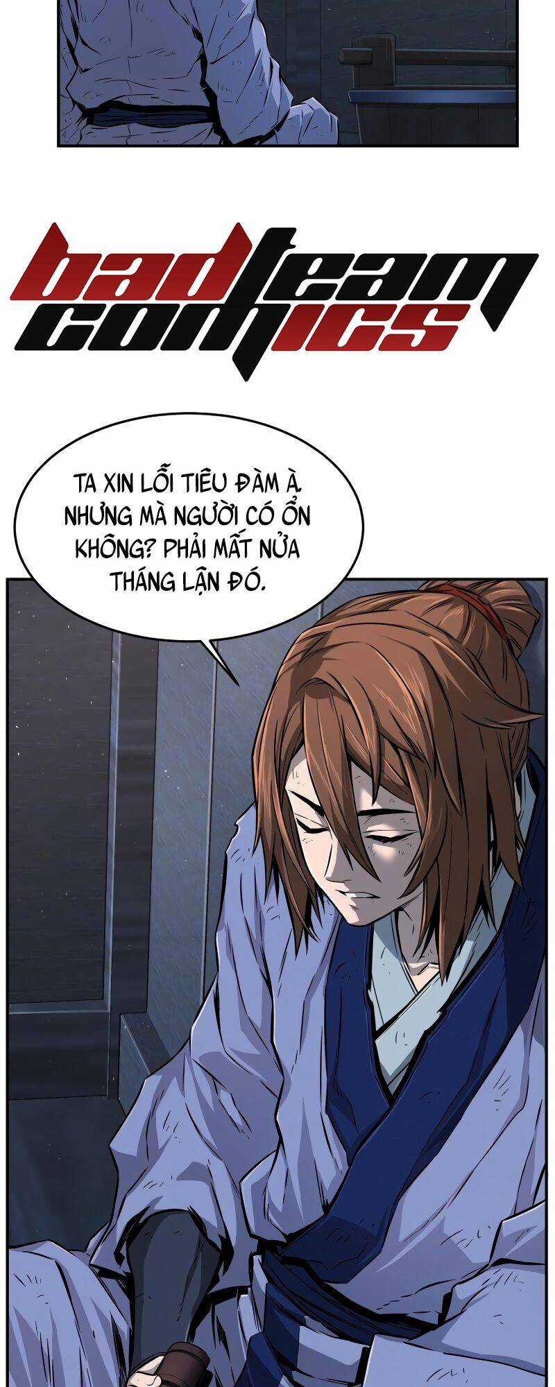 Cảm Kiếm Tuyệt Đối Chapter 4 trang 72