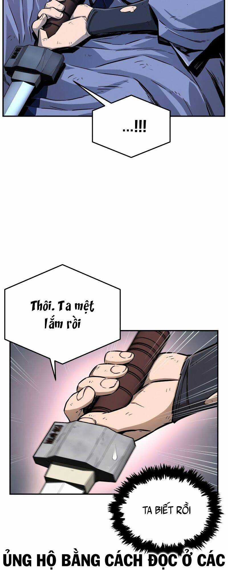 Cảm Kiếm Tuyệt Đối Chapter 4 trang 73