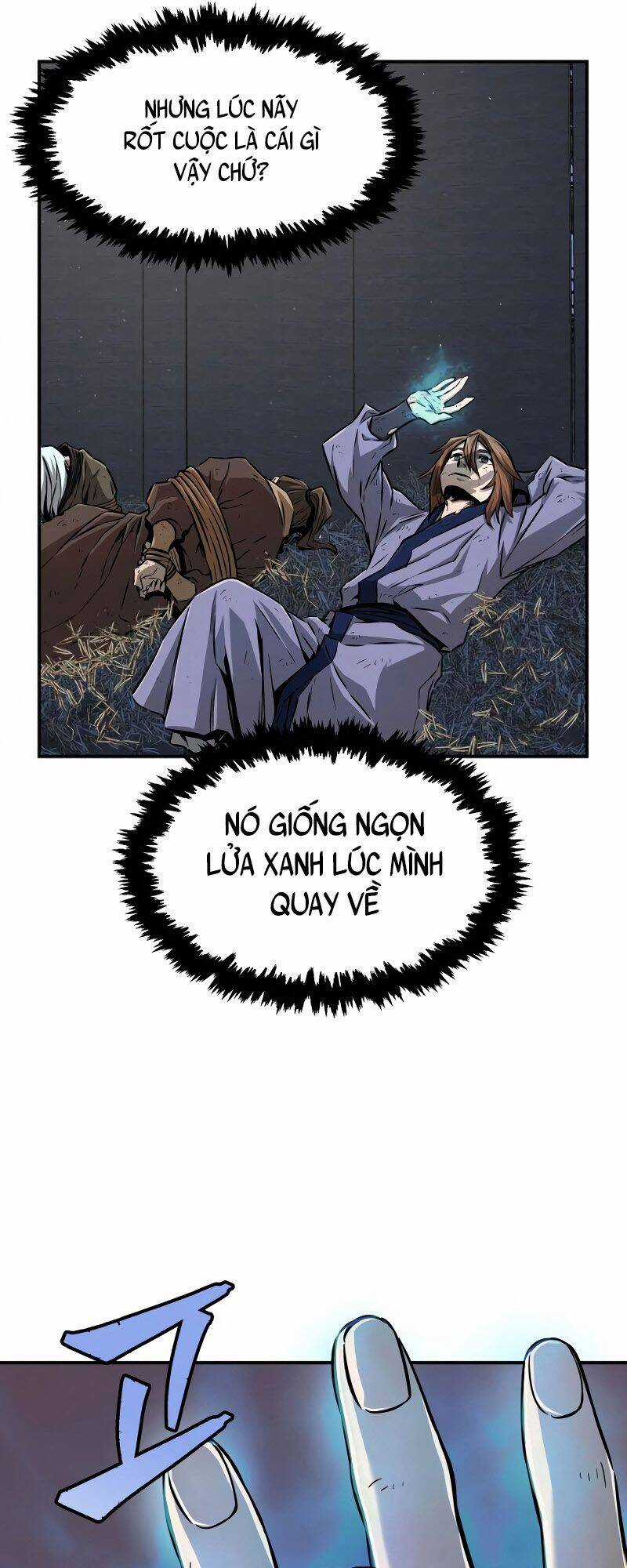 Cảm Kiếm Tuyệt Đối Chapter 4 trang 75