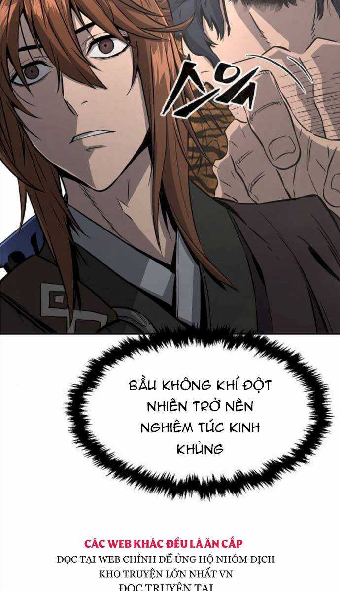 Cảm Kiếm Tuyệt Đối Chapter 40 trang 4
