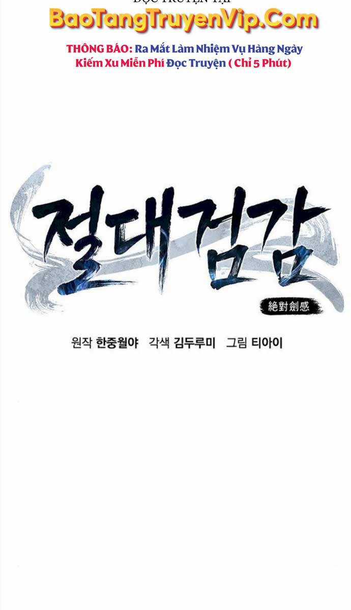 Cảm Kiếm Tuyệt Đối Chapter 40 trang 46