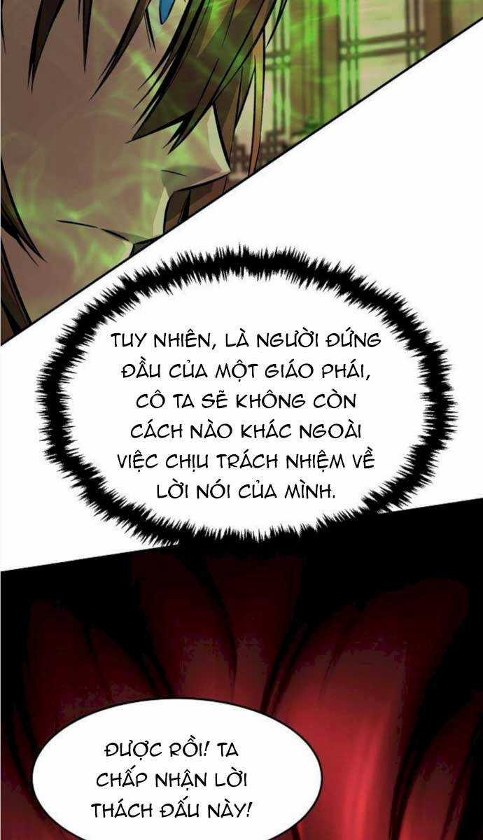 Cảm Kiếm Tuyệt Đối Chapter 40 trang 62