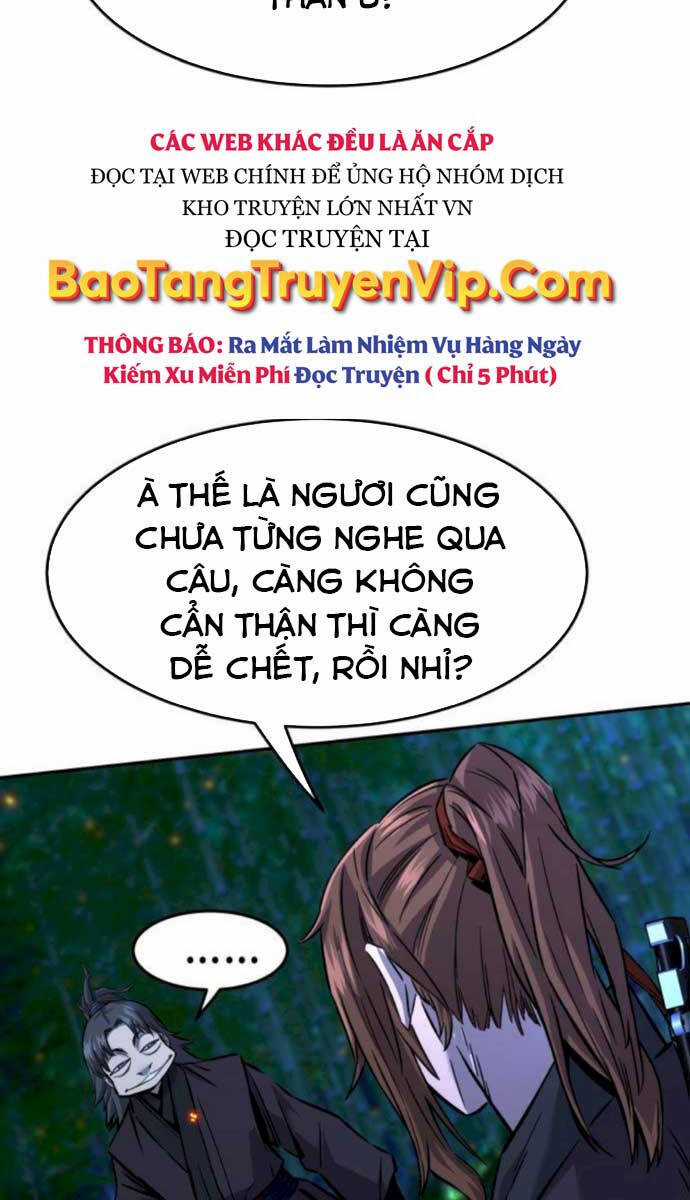 Cảm Kiếm Tuyệt Đối Chapter 41 trang 109