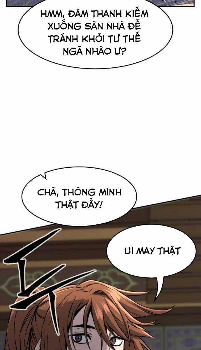 Cảm Kiếm Tuyệt Đối Chapter 41 trang 11