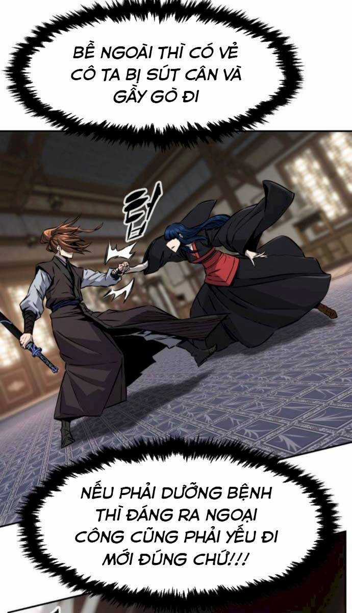 Cảm Kiếm Tuyệt Đối Chapter 41 trang 3