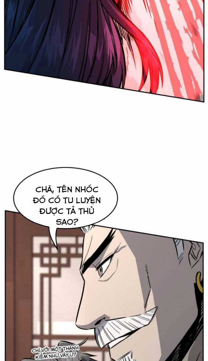 Cảm Kiếm Tuyệt Đối Chapter 41 trang 34