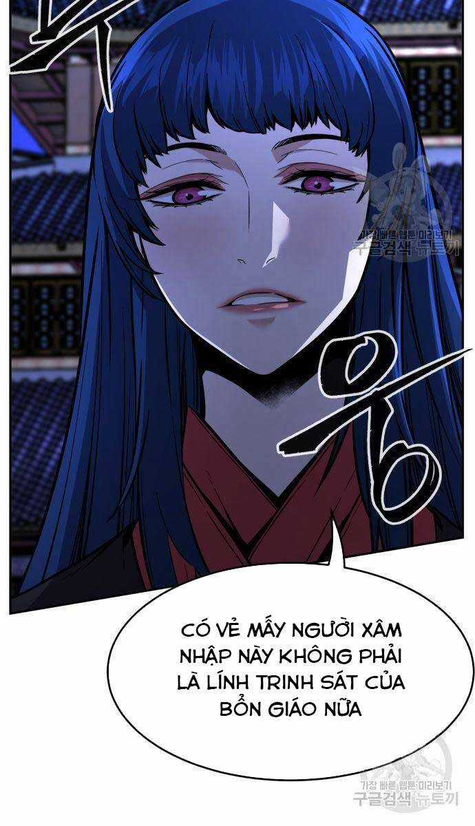 Cảm Kiếm Tuyệt Đối Chapter 43 trang 1