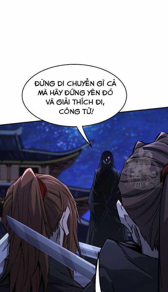 Cảm Kiếm Tuyệt Đối Chapter 43 trang 2