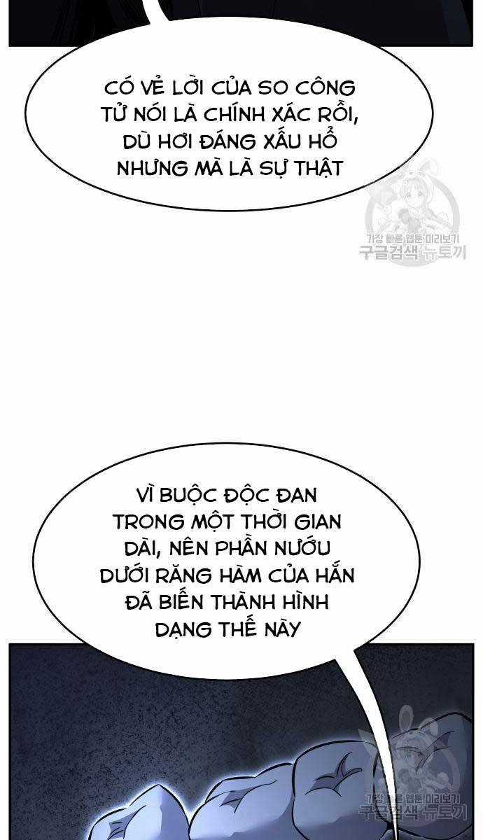 Cảm Kiếm Tuyệt Đối Chapter 43 trang 21