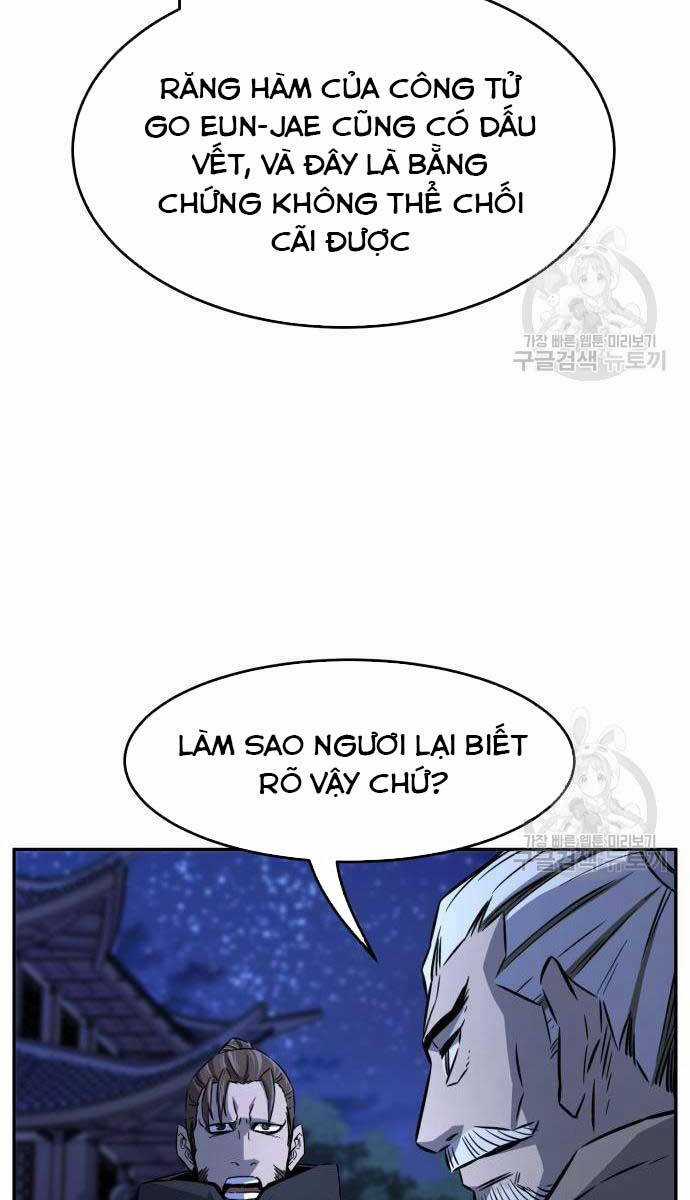 Cảm Kiếm Tuyệt Đối Chapter 43 trang 23