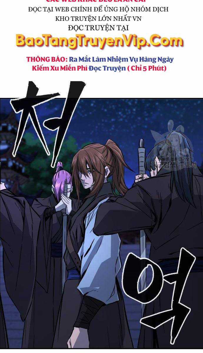 Cảm Kiếm Tuyệt Đối Chapter 43 trang 27