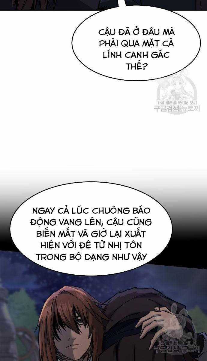 Cảm Kiếm Tuyệt Đối Chapter 43 trang 3