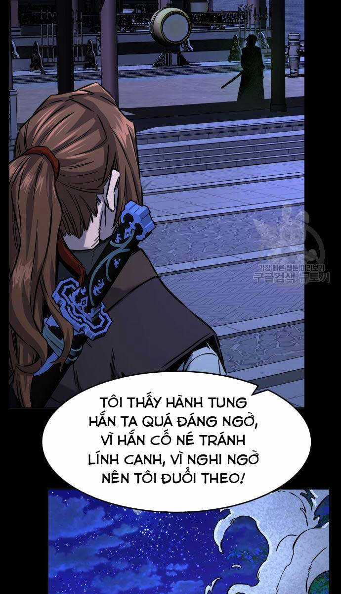 Cảm Kiếm Tuyệt Đối Chapter 43 trang 32