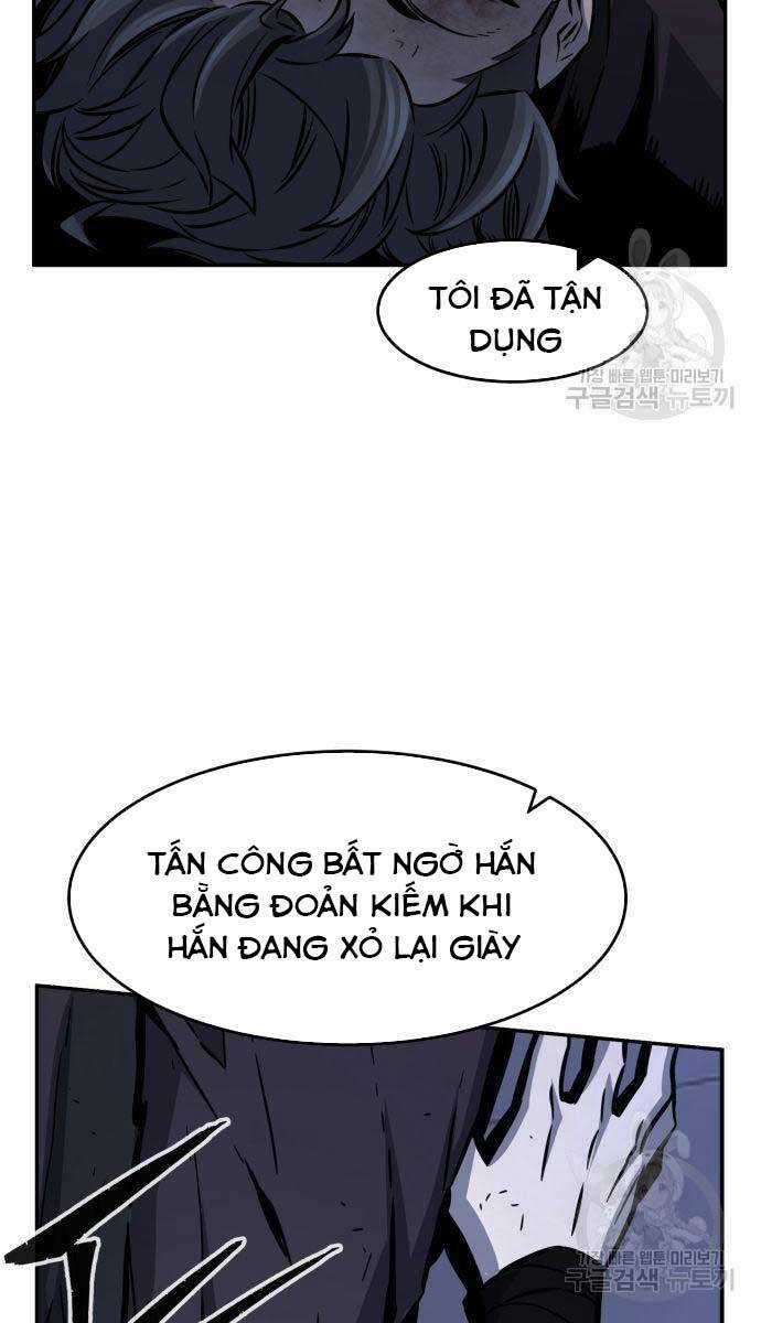 Cảm Kiếm Tuyệt Đối Chapter 43 trang 41