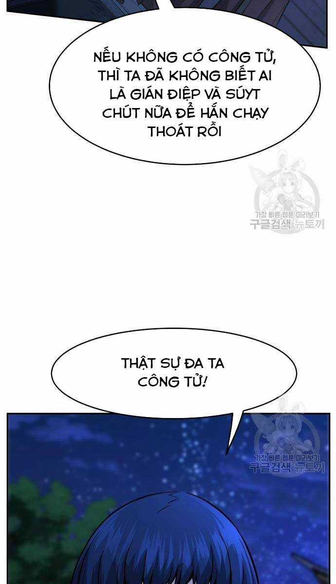 Cảm Kiếm Tuyệt Đối Chapter 43 trang 48