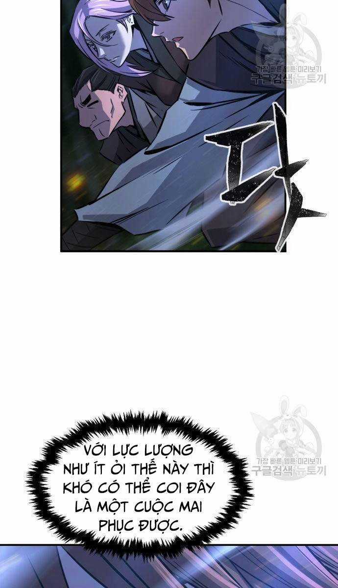 Cảm Kiếm Tuyệt Đối Chapter 44 trang 21