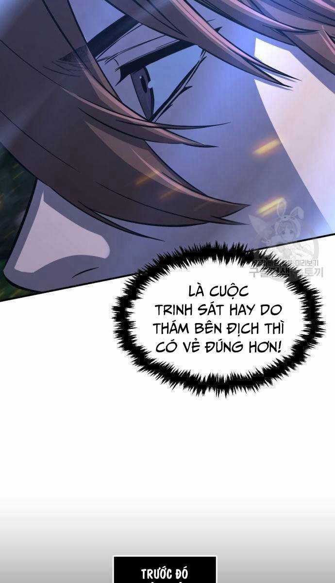 Cảm Kiếm Tuyệt Đối Chapter 44 trang 22