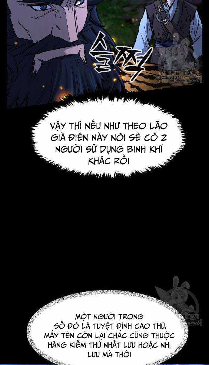 Cảm Kiếm Tuyệt Đối Chapter 44 trang 26