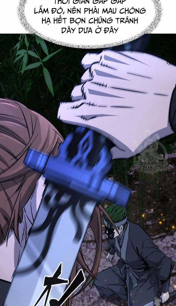 Cảm Kiếm Tuyệt Đối Chapter 44 trang 29