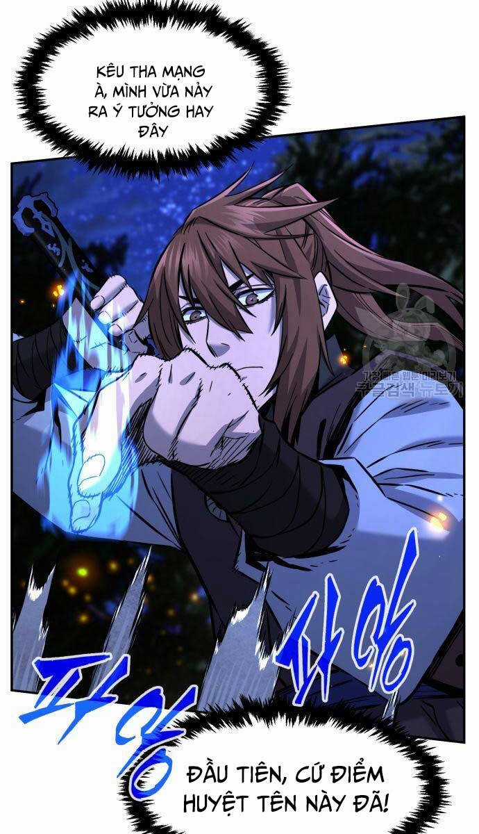 Cảm Kiếm Tuyệt Đối Chapter 44 trang 36