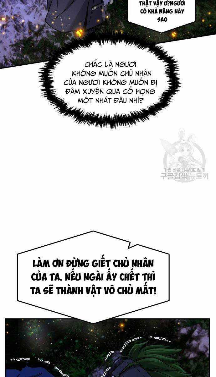 Cảm Kiếm Tuyệt Đối Chapter 44 trang 40