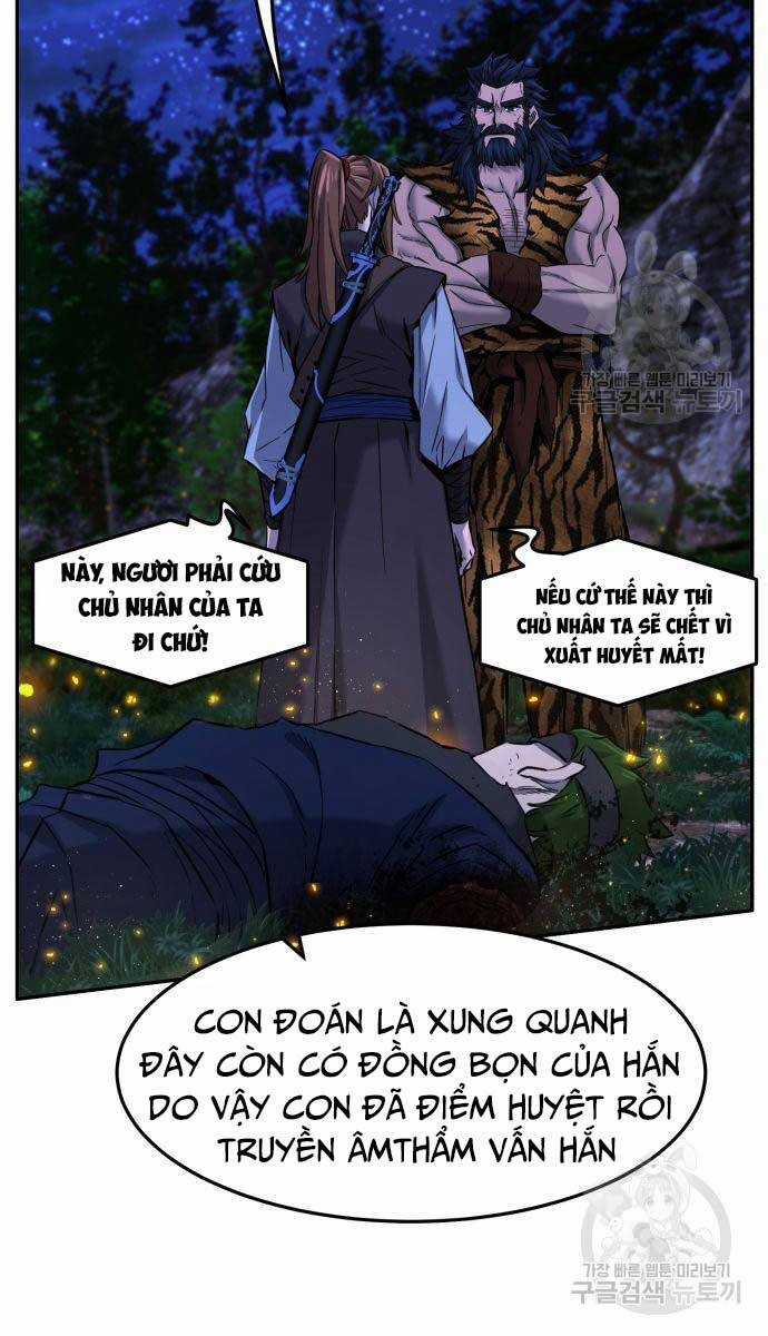 Cảm Kiếm Tuyệt Đối Chapter 44 trang 61