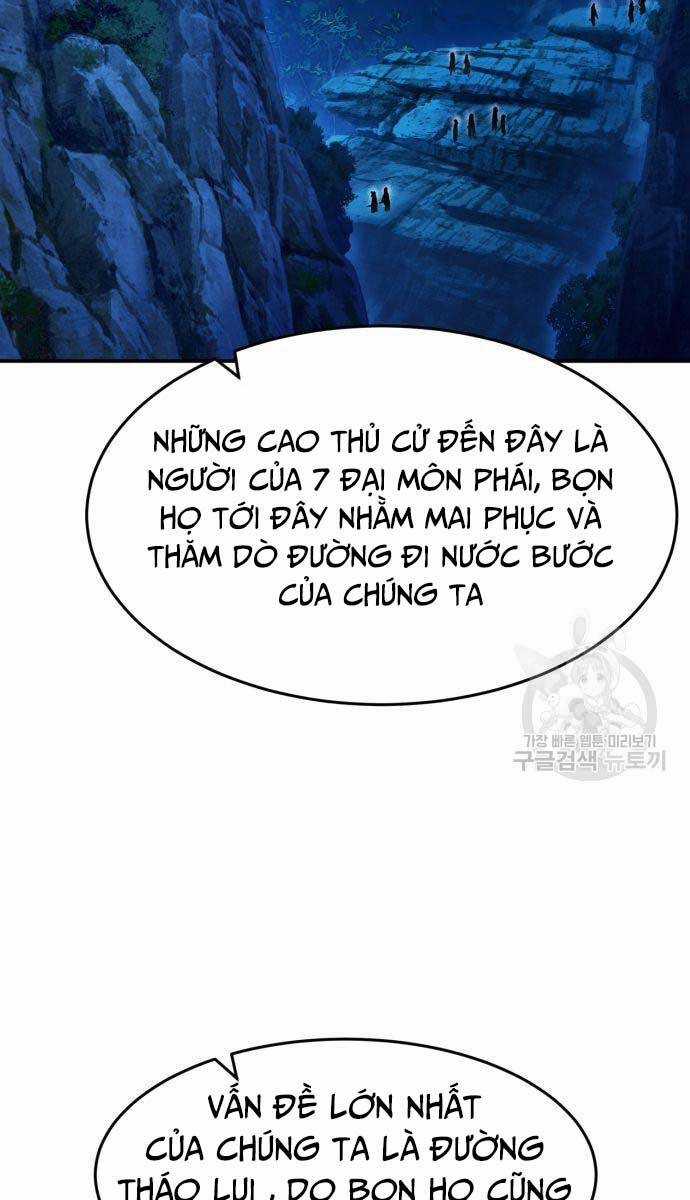 Cảm Kiếm Tuyệt Đối Chapter 44 trang 64