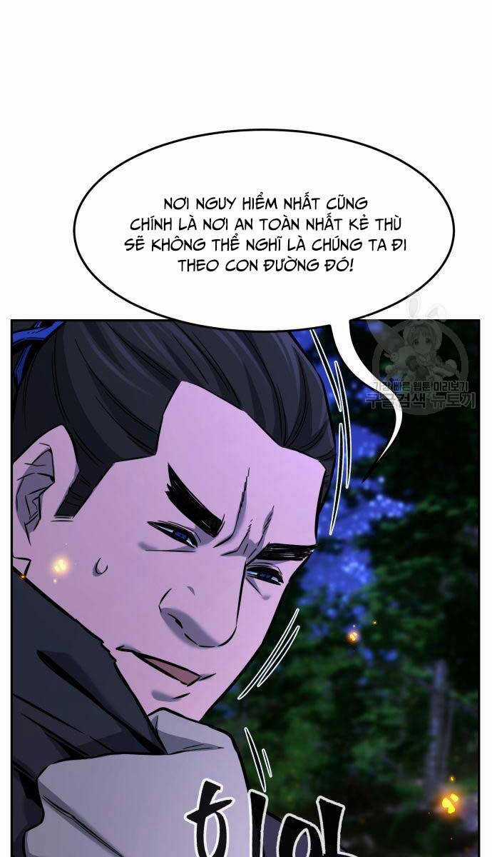 Cảm Kiếm Tuyệt Đối Chapter 44 trang 81