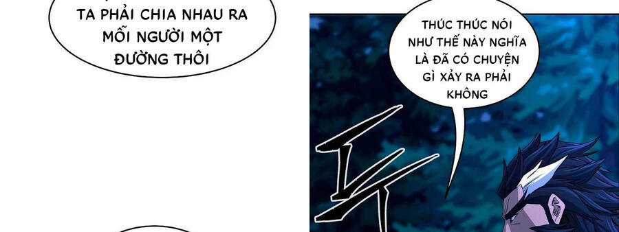 Cảm Kiếm Tuyệt Đối Chapter 45 trang 1