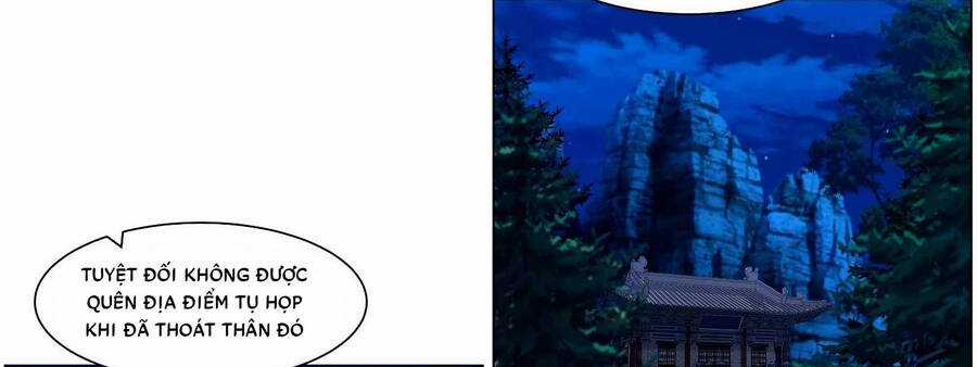 Cảm Kiếm Tuyệt Đối Chapter 45 trang 10