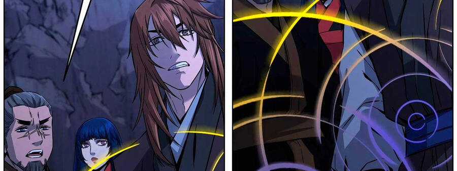 Cảm Kiếm Tuyệt Đối Chapter 45 trang 107