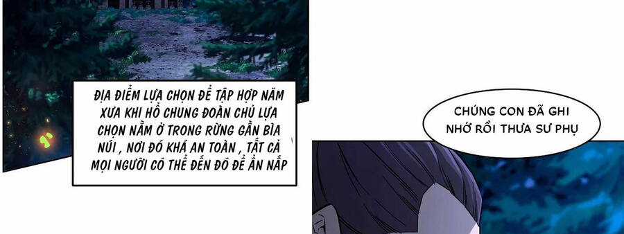 Cảm Kiếm Tuyệt Đối Chapter 45 trang 11