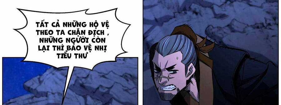 Cảm Kiếm Tuyệt Đối Chapter 45 trang 113