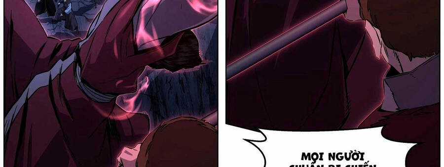 Cảm Kiếm Tuyệt Đối Chapter 45 trang 116