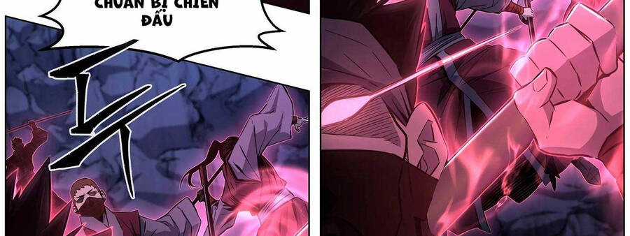 Cảm Kiếm Tuyệt Đối Chapter 45 trang 117