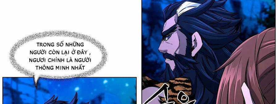 Cảm Kiếm Tuyệt Đối Chapter 45 trang 14