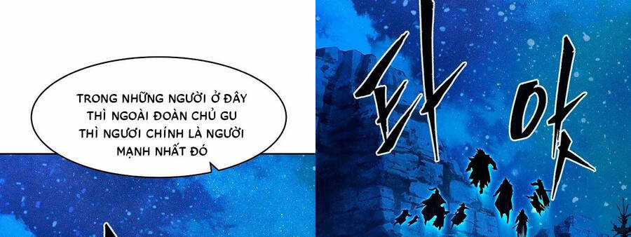 Cảm Kiếm Tuyệt Đối Chapter 45 trang 21