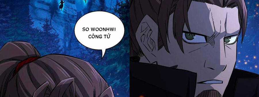 Cảm Kiếm Tuyệt Đối Chapter 45 trang 22