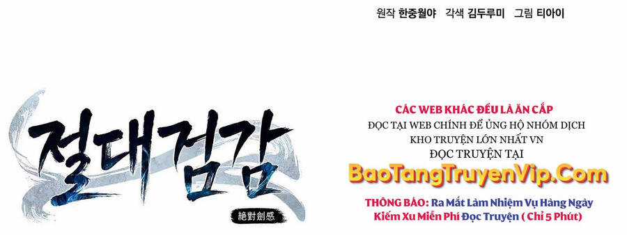 Cảm Kiếm Tuyệt Đối Chapter 45 trang 24