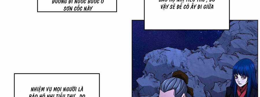 Cảm Kiếm Tuyệt Đối Chapter 45 trang 30