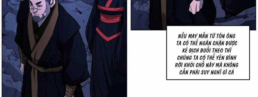 Cảm Kiếm Tuyệt Đối Chapter 45 trang 31