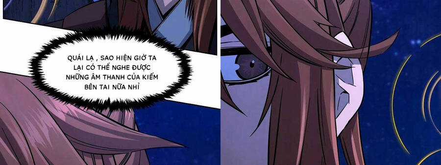 Cảm Kiếm Tuyệt Đối Chapter 45 trang 33