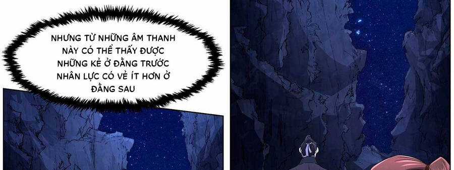 Cảm Kiếm Tuyệt Đối Chapter 45 trang 35