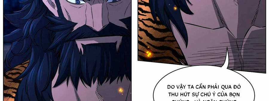 Cảm Kiếm Tuyệt Đối Chapter 45 trang 4